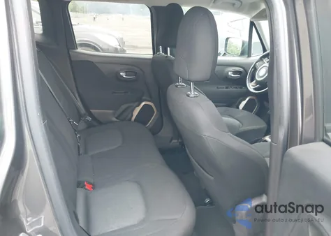 2016 Jeep Renegade Latitude z USA, uszkodzony, nr VIN ZACCJABW5GPC52039